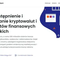 Kurs kryptowaluty BAT: Najnowsze informacje o kursie kryptowaluty BAT