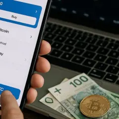 Jak kupić Bitcoin za PLN: 5 sprawdzonych metod dla Polaków