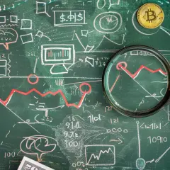 Wykres Bitcoina: Analizuj trendy i wyniki waluty juz dziś