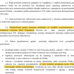 Centrum im. Brandta wyceni prywatne mienie Rzeszy. Jak to możliwe?