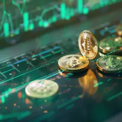 Kurs kryptowaluty BTC na różnych platformach: Gdzie znajdziesz najlepszy kurs Bitcoin?