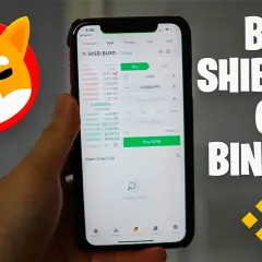 Kurs Shiba Inu na Binance: Informacje o kursie Shiba Inu na Binance