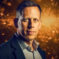 Jak Peter Thiel zainwestował miliony w krypto przed wzrostem cen. Doszedł do wniosku?