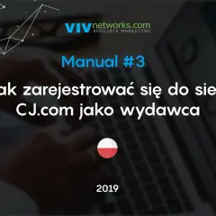 Rejestracja w CJ: Jak zarejestrować się w programie CJ?