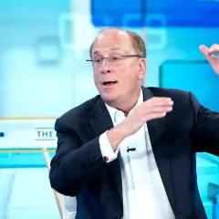 Jaka jest rola BlackRock? 58% Bitcoiny trafia w ręce instytucji Finka