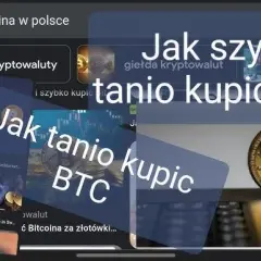 Najtańsze sposoby kupna bitcoina bez ukrytych opłat i strat