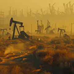 Odkryto nowe pola naftowe Exxon liczy na miliardy baryłek i dolarów