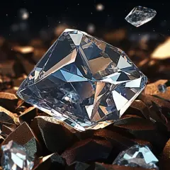 Załamanie rynku diamentów: gigant obniża ceny