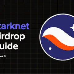Darmowy airdrop kryptowalut na Starknet: Sprawdź swoje szanse teraz!