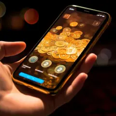 Koparka do kryptowalut - kopać bitcoiny na telefonie