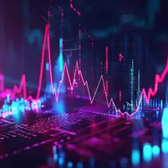 Wykres kursu Ethereum: kurs kryptowaluty Ethereum
