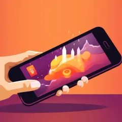 Fałszywa apka Curve Finance na App Store - oszukuje użytkowników i drenuje portfele