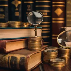 Książki o kryptowalutach - najlepsza książka kryptowaluty