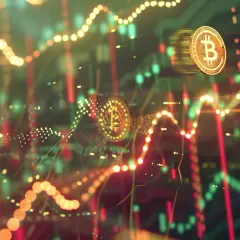 Cena Bitcoina na USD: zmienność kursu bitcoina w dolarach