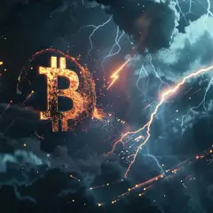 Niepokojące prognozy dla Bitcoina - czy czeka nas wielka katastrofa na rynku kryptowalut?