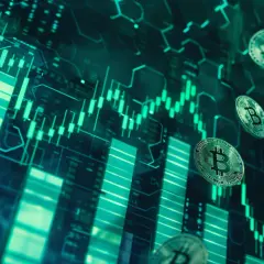 Nowy rekord inwestycji w kryptowaluty - wartość nieznacznie tylko przebita w ostatnim roku.