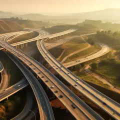 Najdroższe autostrady w polsce znów będą darmowe? głos z ministerstwa infrastruktury