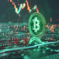 Kurs 1 BTC: Aktualne notowania - Jakie są trendy na rynku? Sprawdź prognozy i analizy