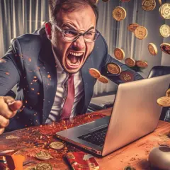 Dyrektor jp morgan stracił cierpliwość z bitcoinem