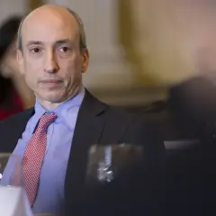 Gary gensler ma poważny problem: przewodniczący sec przegrywa kluczową bitwę