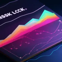 Kurs LSK w USD: Bieżące notowania Liska w amerykańskiej walucie.