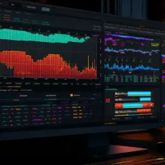 Stooq Nasdaq: Najnowsze kursy na Giełdzie Nasdaq na platformie Stooq