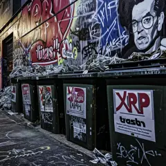Wróg krypto kłamał dla politycznego zysku i władzy. Coinbase oskarża
