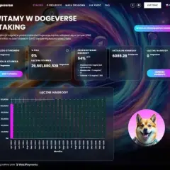 Nowy memecoin wyprzedzi Dogecoina? Przedsprzedaż Dogeverse dobiega końca
