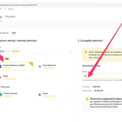 Jak przelać kryptowaluty z BitBay na Binance - szybki i bezpieczny transfer