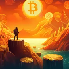 Czy Bitcoin wzniosł się na nowy poziom? Kolejne dobre prognozy dla kryptowalut?