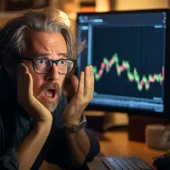 Czy bitcoin spadnie poniżej 20 tys. USD?