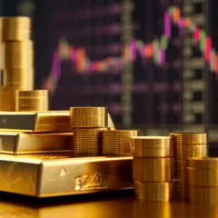 Skok złota w górę - bombardowanie napędza zapotrzebowanie na bezpieczną przystań dla kapitału