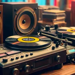 Giełda HiFi: Gdzie kupić sprzęt audio? Znajdź najlepsze oferty!