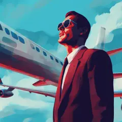 Nowy samolot pasażerski na niebie: zmartwienie Airbusa i Boeinga?
