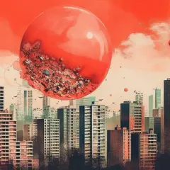 Problem z bańką na rynku nieruchomości u naszego wschodniego sąsiada