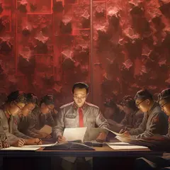 Problemy technologiczne w Chinach: rosnąca kontrola partyjna. Co może pójść nie tak?