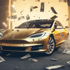 Elon Musk ma talent do słów, Tesla ma problem wart 50 miliardów.
