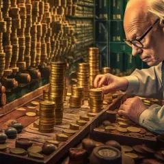ChatGPT-4: najlepsze inwestycje dla kapitału 40-400 tys. zł - jak Buffett i Munger.