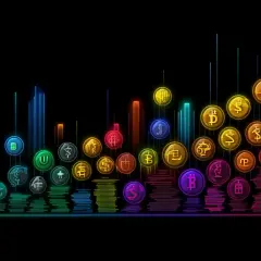 Najlepsze projekty kryptowalut na 2025: sukces zapewniony by ChatGPT.