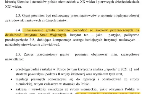 Centrum im. Brandta wyceni prywatne mienie Rzeszy. Jak to możliwe?