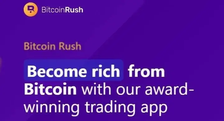 Bitcoin Rush co to jest? Poznaj innowacyjne narzędzie tradingowe