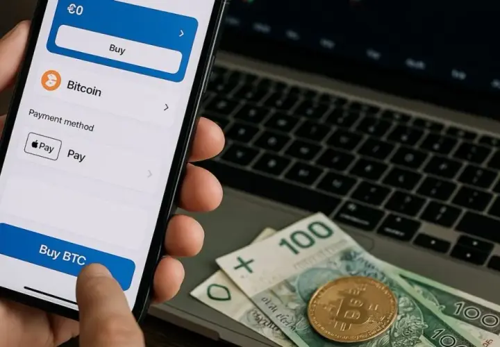 Jak kupić Bitcoin za PLN: 5 sprawdzonych metod dla Polaków