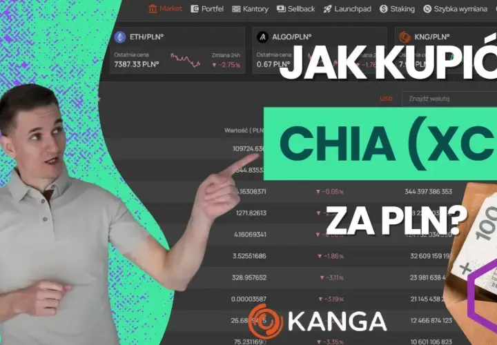 Gdzie kupić chia kryptowaluty? Sprawdzone giełdy i krok po kroku do XCH
