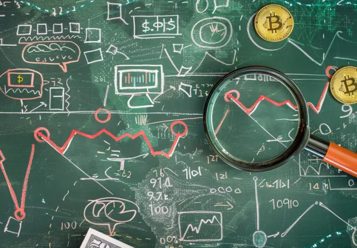 Wykres Bitcoina: Analizuj trendy i wyniki waluty juz dziś