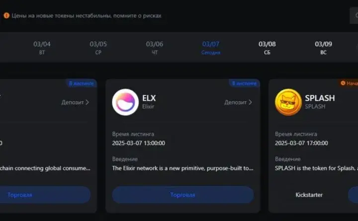 Listing kryptowaluty - poznaj wszystkie tajemnice procesu na giełdzie