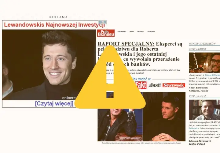 Bitcoin Lewandowski: Czy Robert Lewandowski inwestuje w Bitcoina?