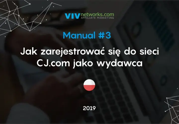 Rejestracja w CJ: Jak zarejestrować się w programie CJ?