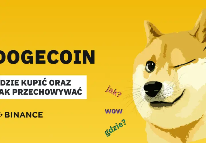 Kryptowaluta Dogecoin: Jak kupić i zainwestować w dogecoina?