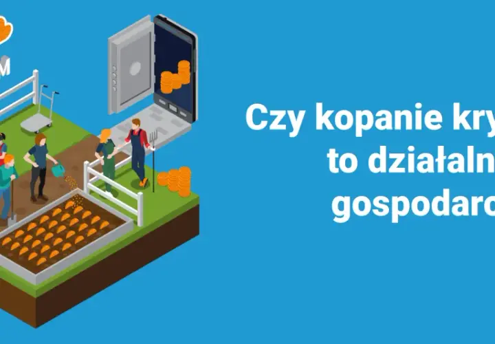 Czy kopanie kryptowaluty jest legalne w Polsce? Oto, co musisz wiedzieć