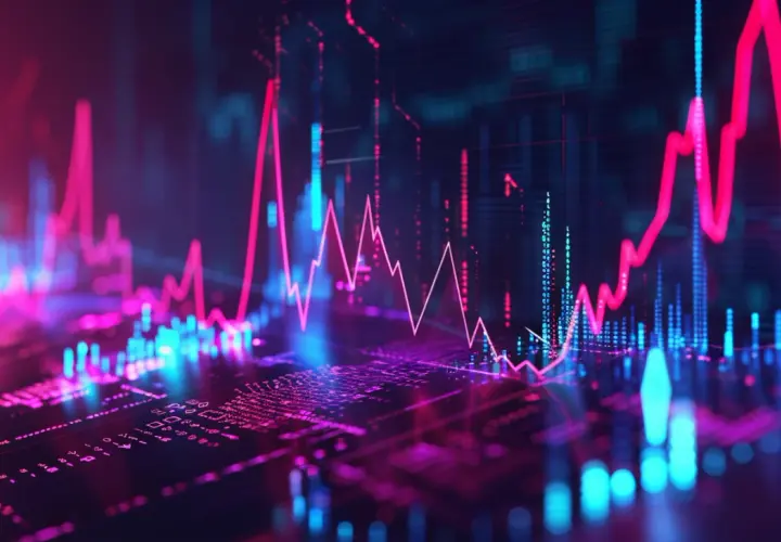 Wykres kursu Ethereum: kurs kryptowaluty Ethereum